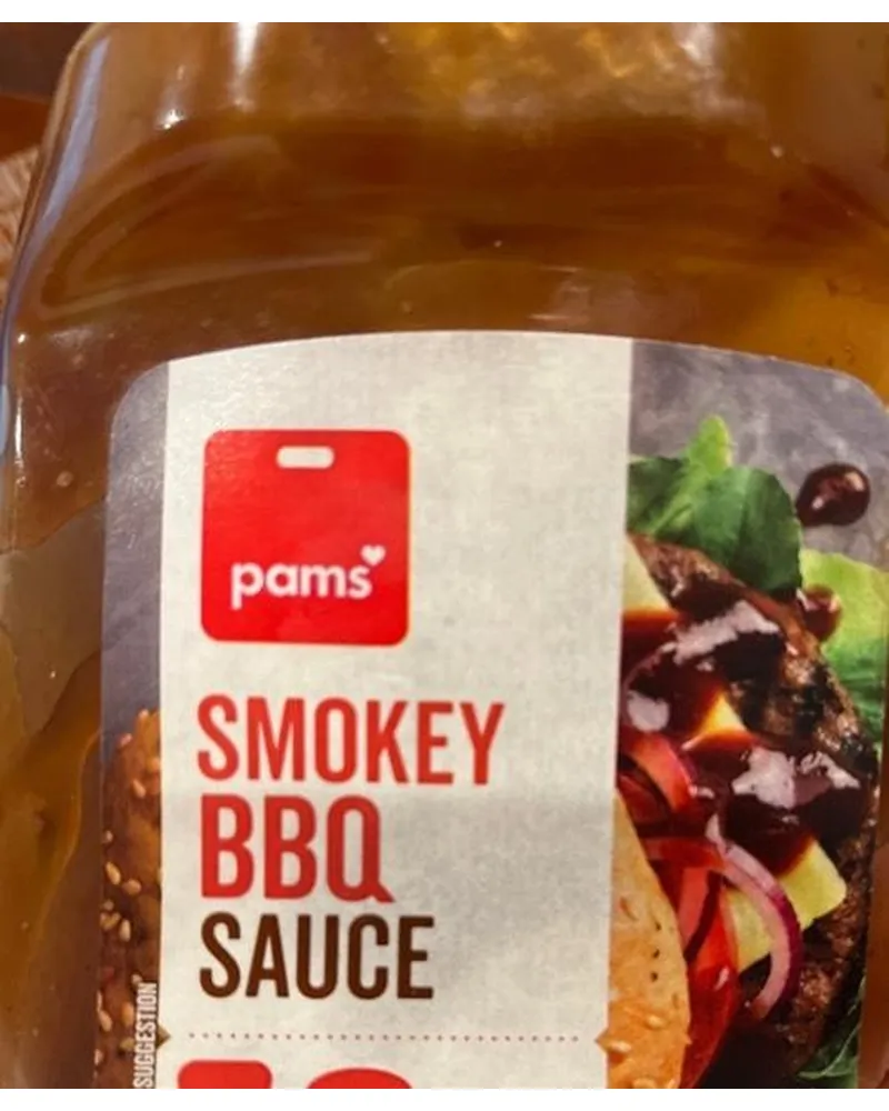 Photo of Bbq sauce by Pam’s