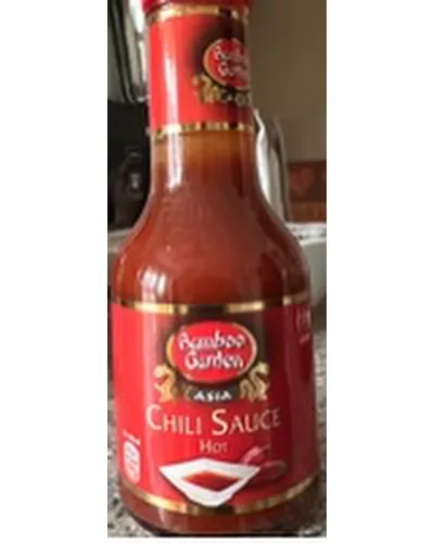 Photo of Chili Sauce by Bamboo Garden
