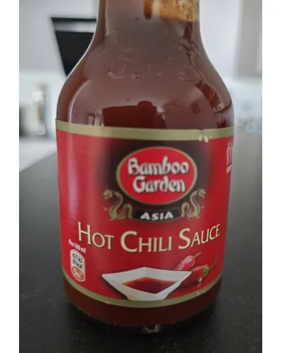 Photo of Hot Chili Sauce by Bamberg Garden
