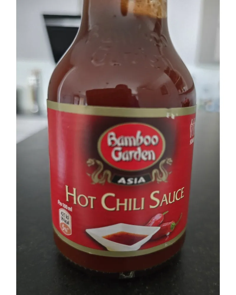 Photo of Hot Chili Sauce by Bamberg Garden