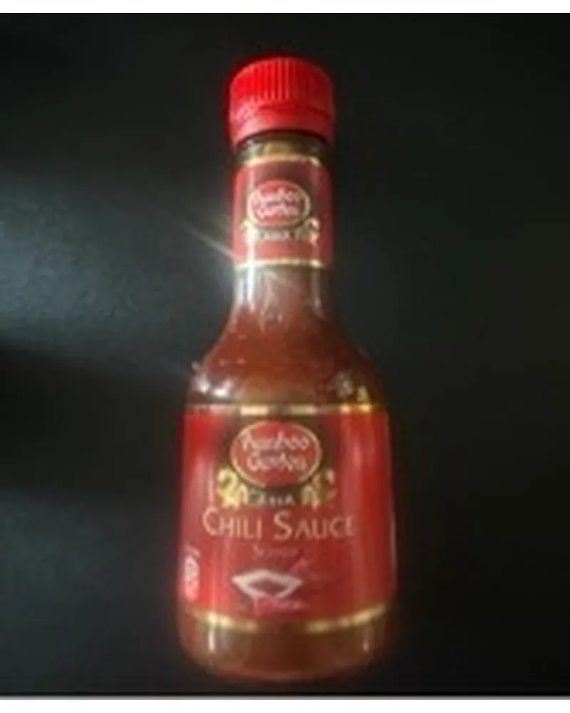 Photo of Chilli Sauce scharf by Bamboo Garden