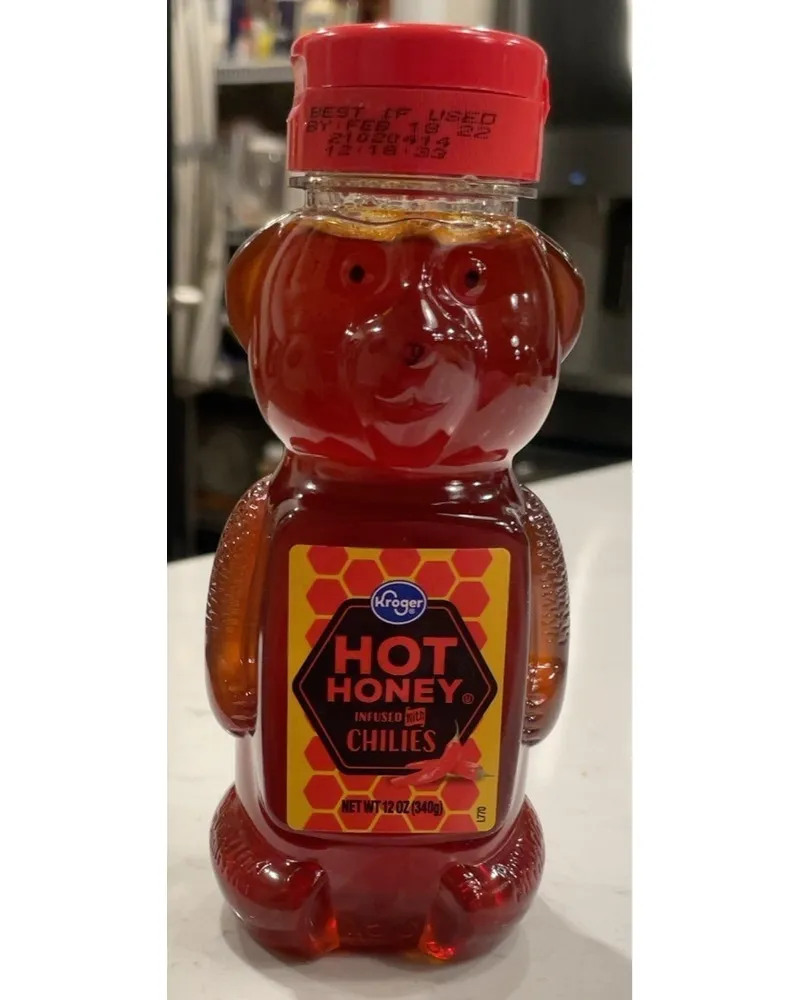 Photo of Hot Honey Infused with Chilies by Kroger