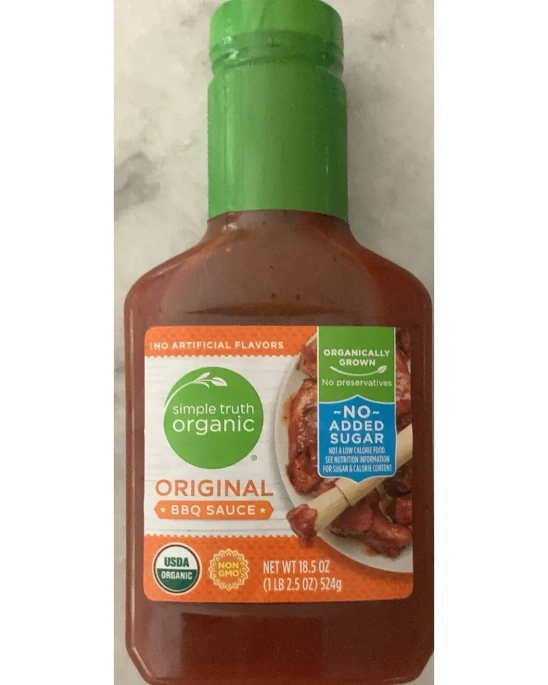 Photo of Original BBQ Sauce by Simple Truth