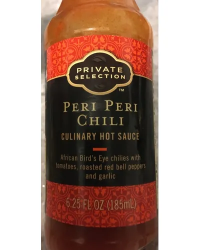 Photo of Peri Peri Chili Culinary Hot Sauce by Private Selection