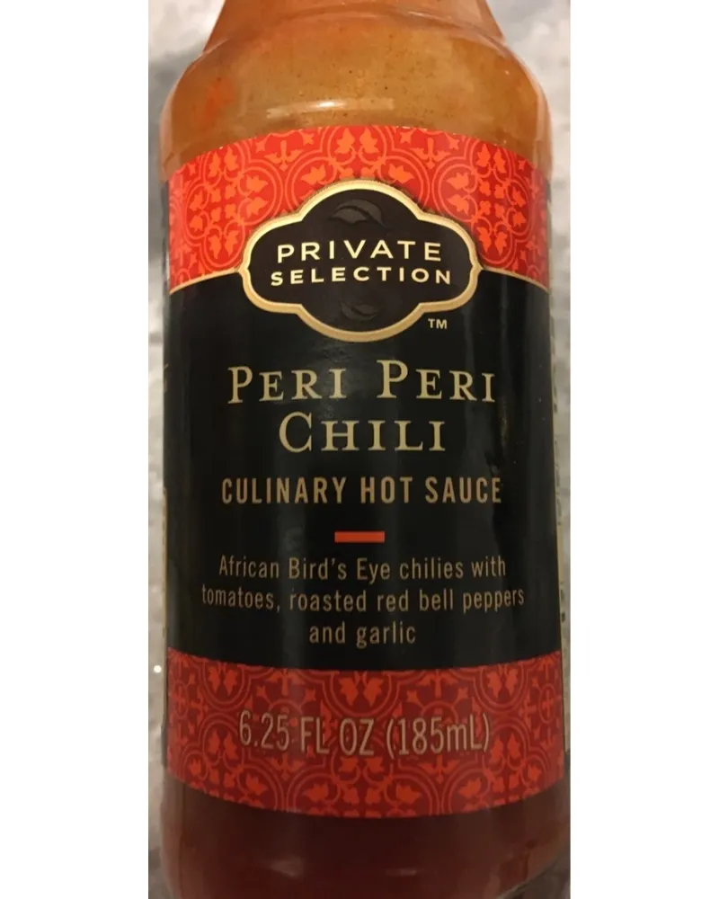 Photo of Peri Peri Chili Culinary Hot Sauce by Private Selection