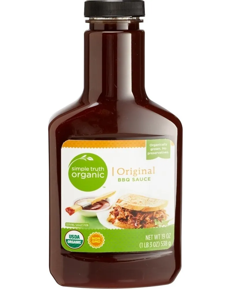 Photo of BBQ Sauce, Original by Simple Truth Organic