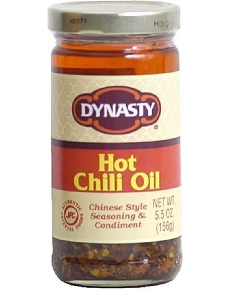 Photo of Hot Chili Oil by Dynasty