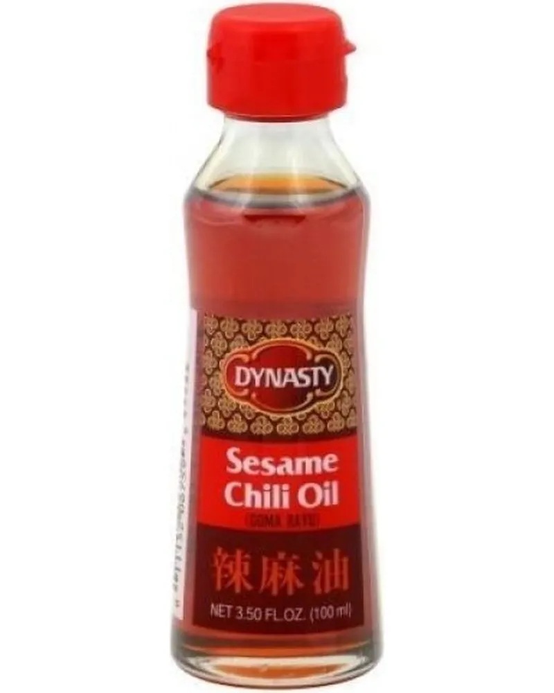 Photo of Sesame Chili Oil (Goma Rayu) by Dynasty