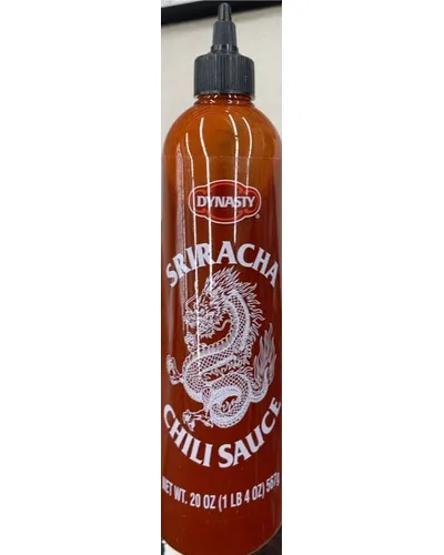 Photo of Sriracha Chili Sauce by Dynasty
