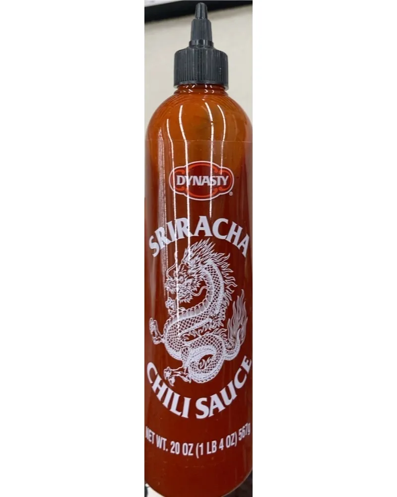 Photo of Sriracha Chili Sauce by Dynasty