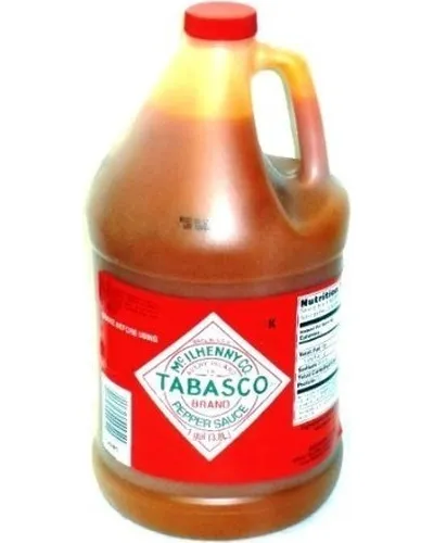 Photo of Pepper Sauce by Tabasco