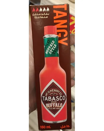 Photo of Buffalo Style Hot Sauce by Tabasco