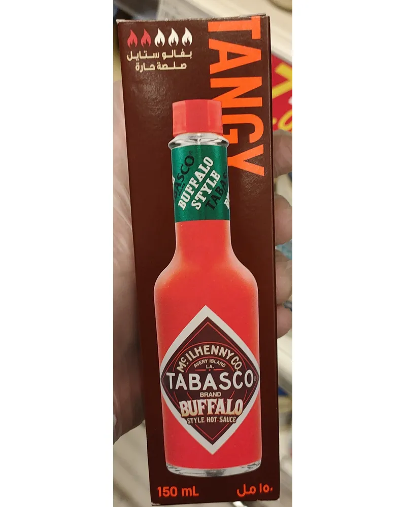 Photo of Buffalo Style Hot Sauce by Tabasco