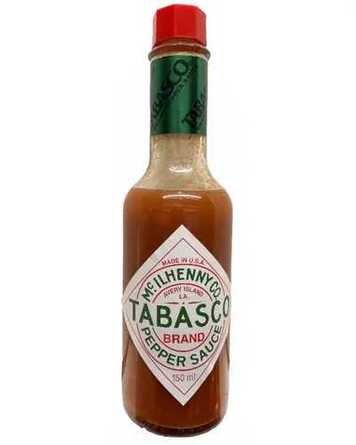 Photo of Tabasco Brand Pepper Sauce by Tabasco - Mc. Ilhenny Co.