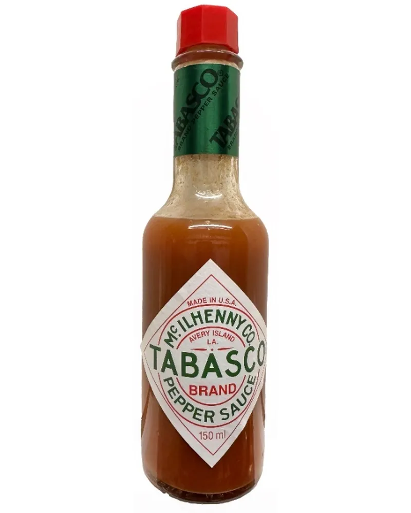 Photo of Tabasco Brand Pepper Sauce by Tabasco - Mc. Ilhenny Co.