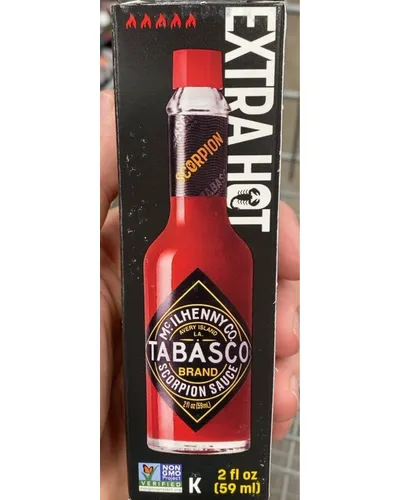 Photo of Scorpion Sauce by Tabasco