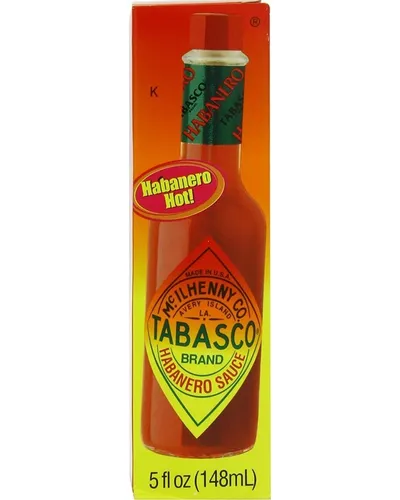 Photo of Habanero Hot! Sauce by Tabasco