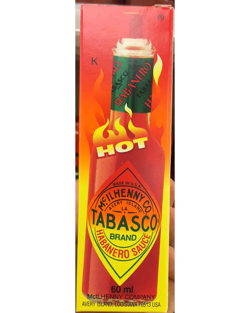 Photo of Habanero Sauce by Tabasco