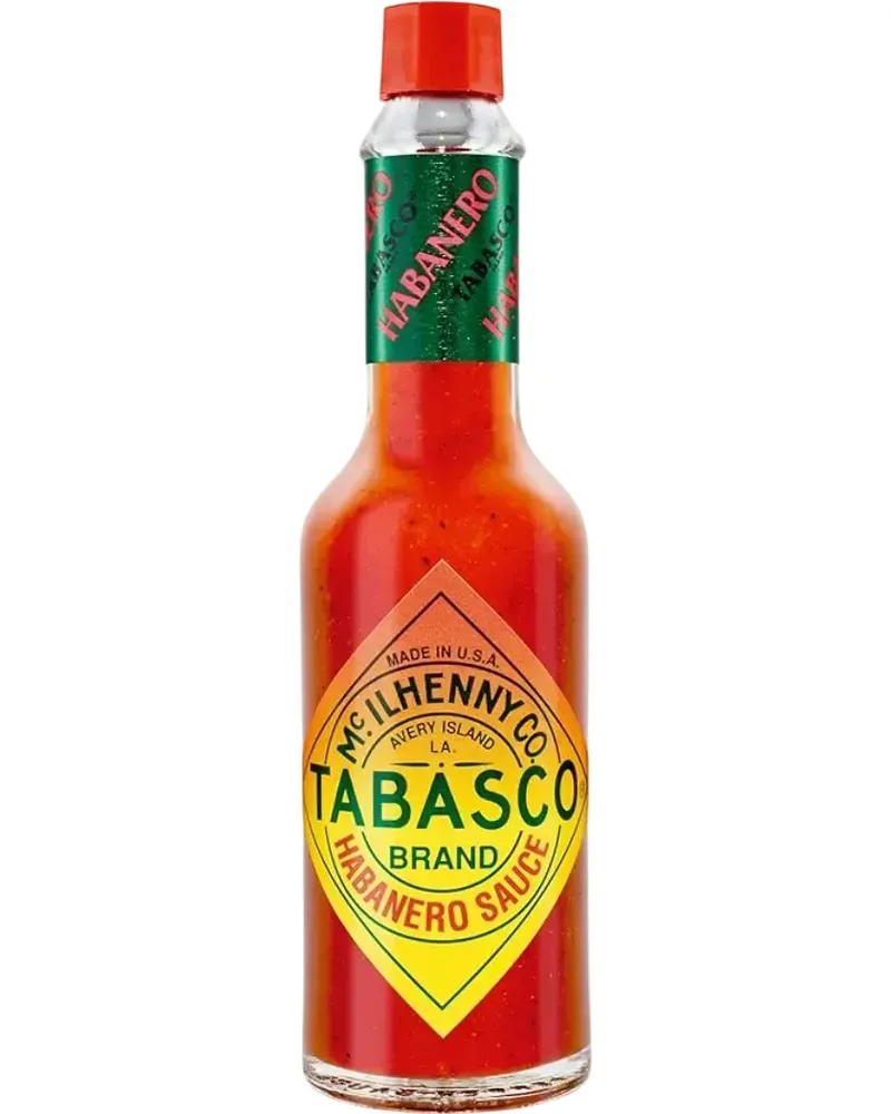 Photo of Habanero Hot Tabasco by McIlhenny Company