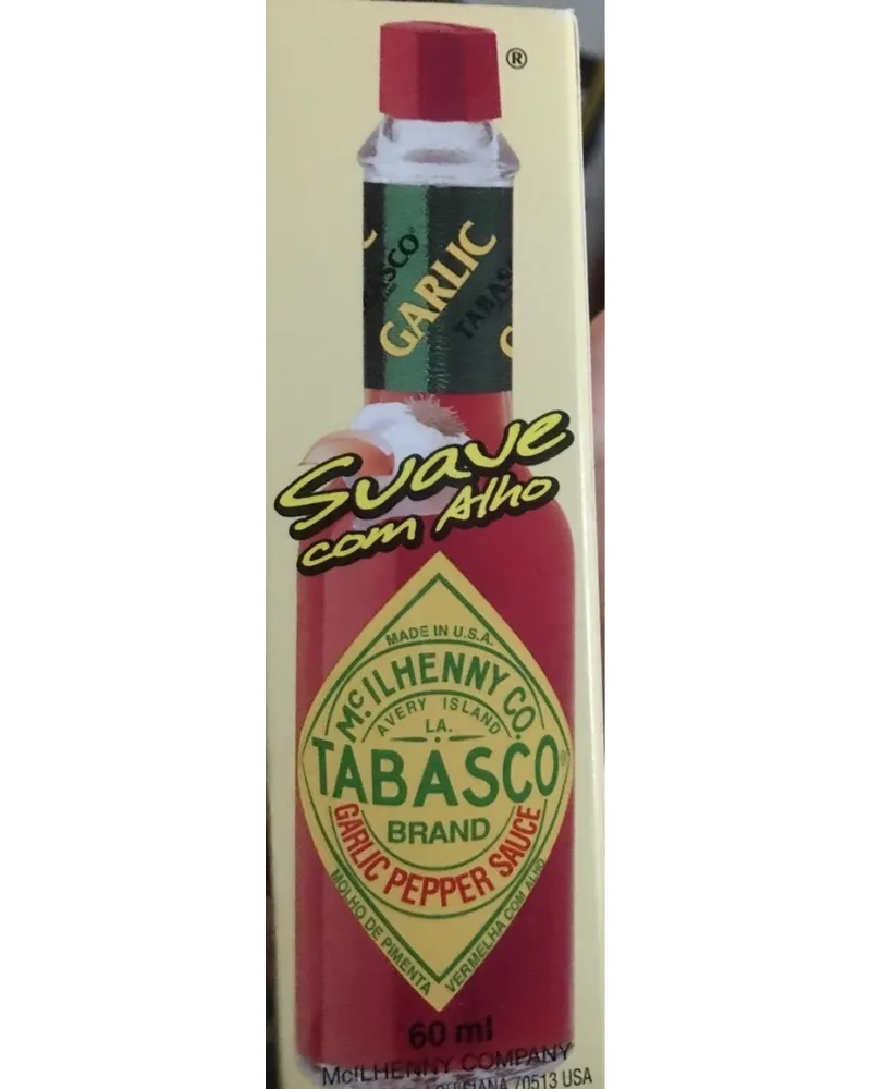 Photo of Mild Flavour by Tabasco