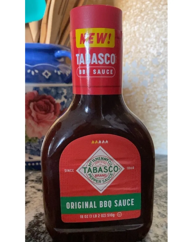 Photo of Original BBQ Sauce by Tabasco