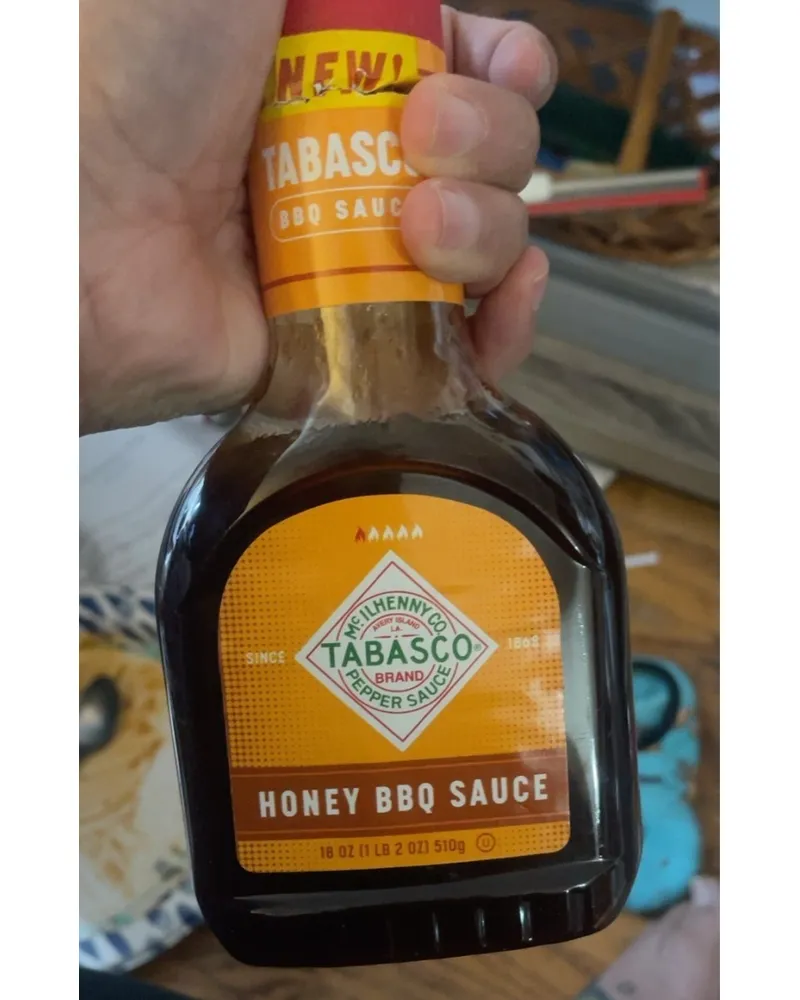 Photo of Honey BBQ Sauce by Tabasco