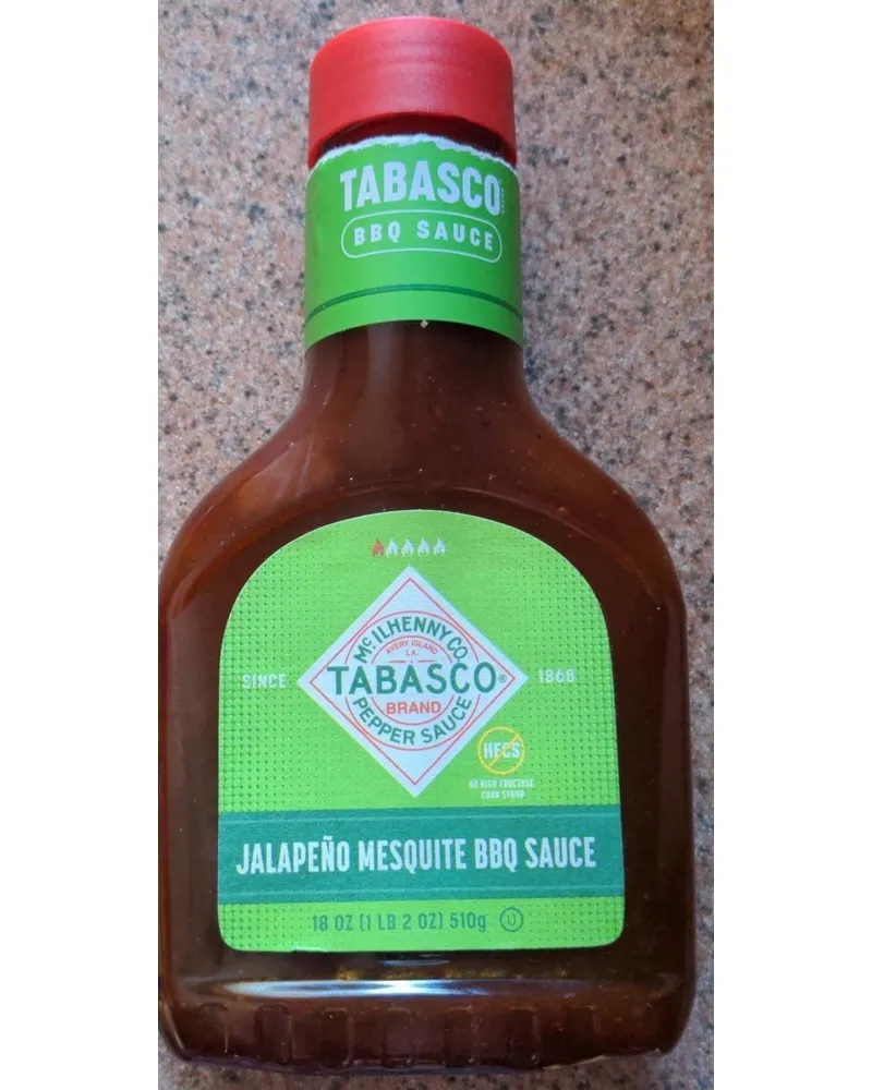 Photo of Jalapeo Mesquite BBQ Sauce by Tabasco
