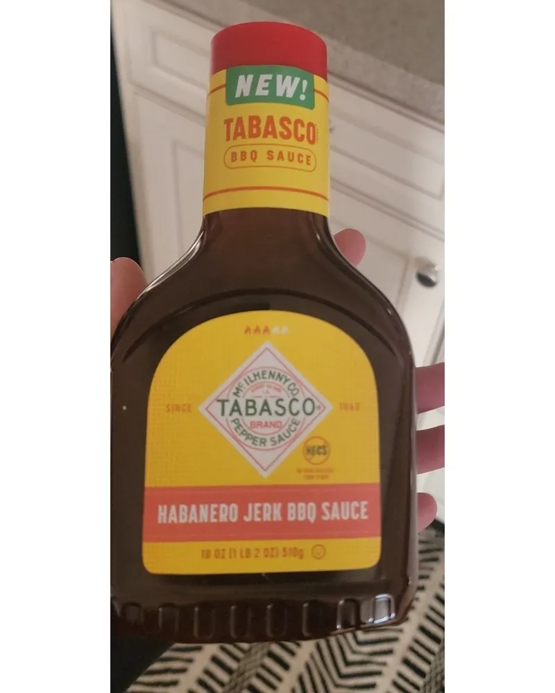 Photo of Habanero Jerk BBQ Sauce by Tabasco