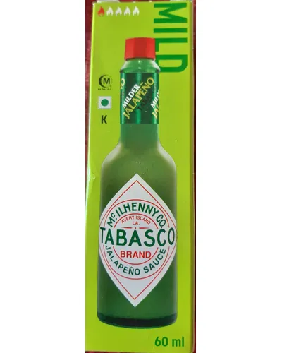 Photo of Mild by Tabasco
