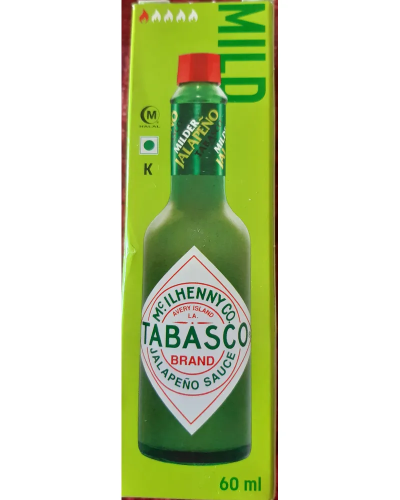 Photo of Mild by Tabasco