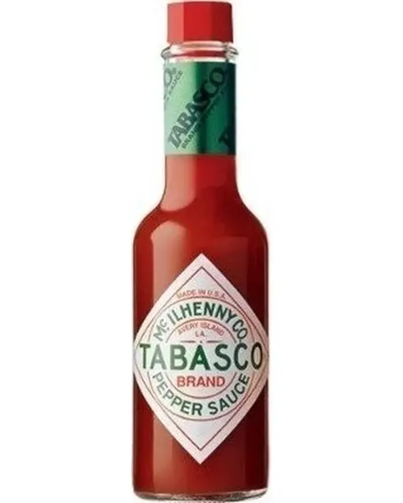 Photo of Tabasco Rojo by McIlhenny Company