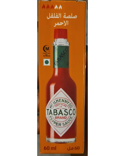 Photo of Tabasco Red Pepper Original Sauce by McIlhenny Company