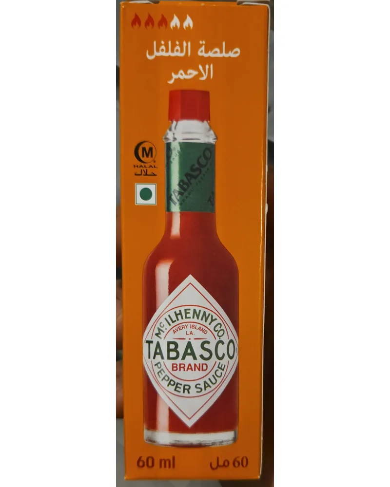 Photo of Tabasco Red Pepper Original Sauce by McIlhenny Company