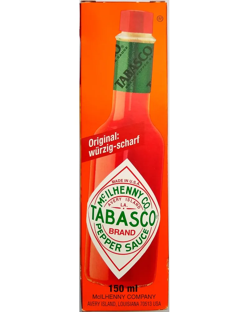Photo of Tabasco® Original by Tabasco