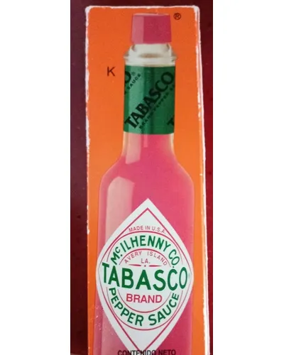 Photo of Tabasco by McIlhenny Company