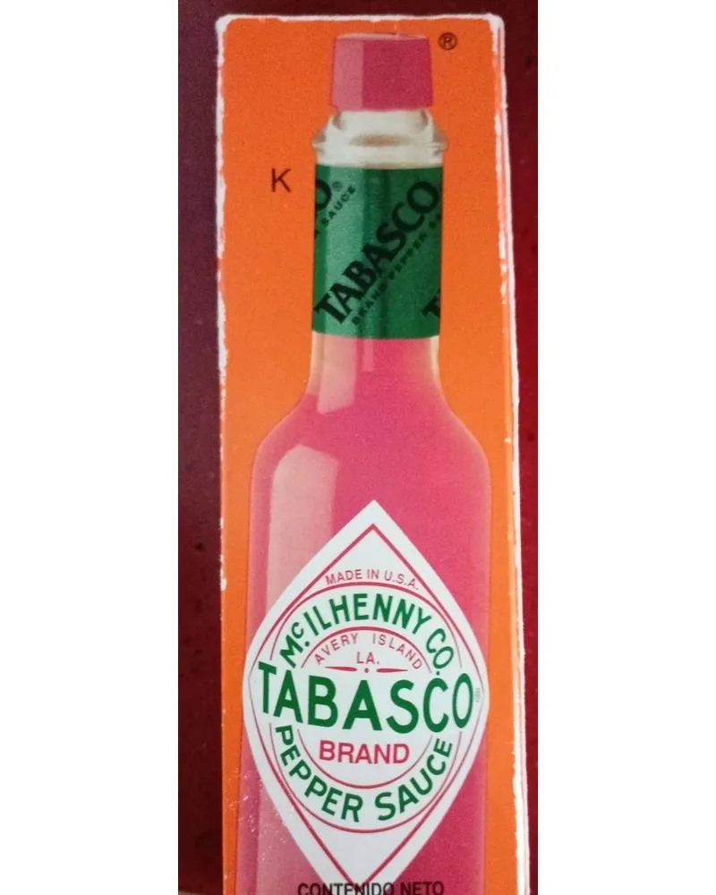 Photo of Tabasco by McIlhenny Company