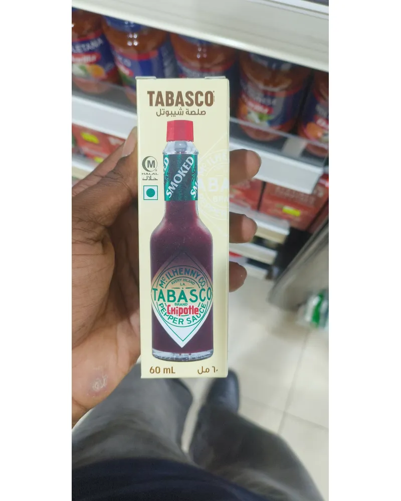 Photo of Chipotle Pepper Sauce by Tabasco