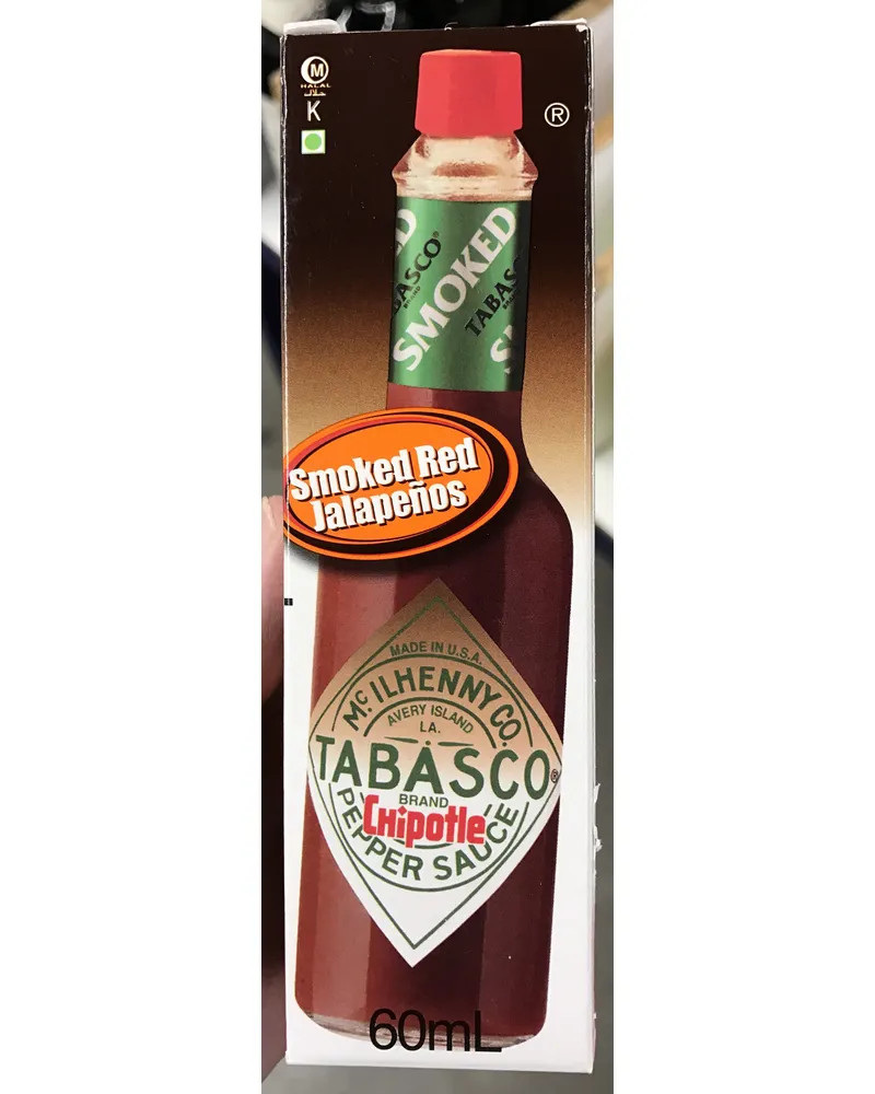 Photo of Tabasco smoked chipotle by McIlhenny Company