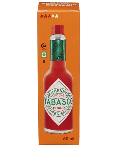 Photo of TABASCO® Sauce by Haugen - gruppen as