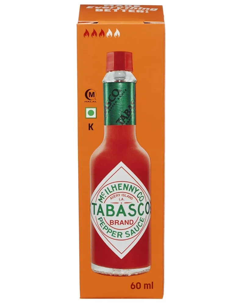 Photo of TABASCO® Sauce by Haugen - gruppen as