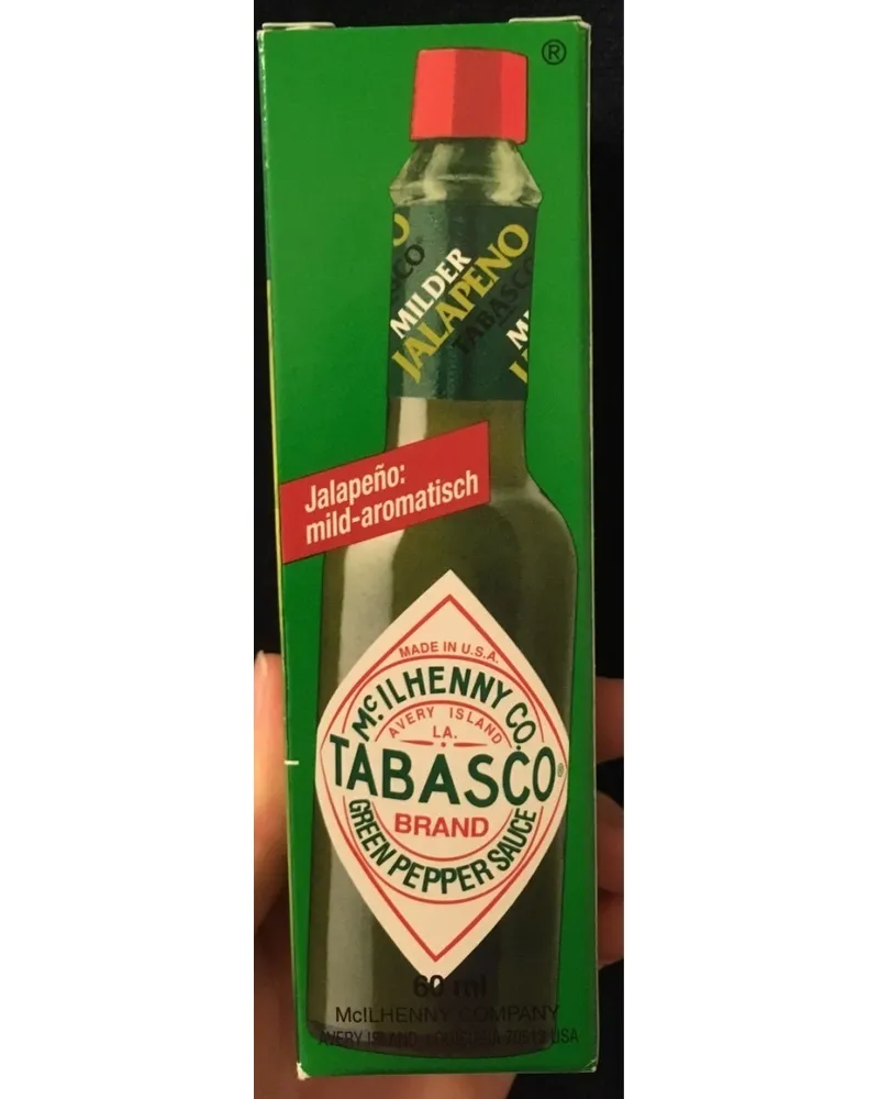 Photo of Jalapenõ by Tabasco