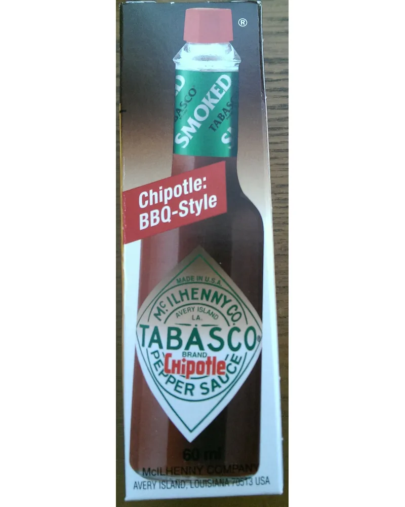 Photo of BBQ Tabasco by McIlhenny Company