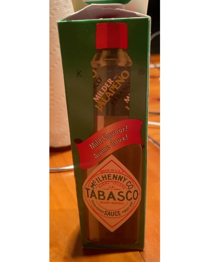 Photo of Tabasco jalapeno by McIlhenny Company