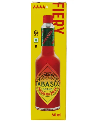 Photo of Tabasco Habanero Sauce by Haugen - gruppen as