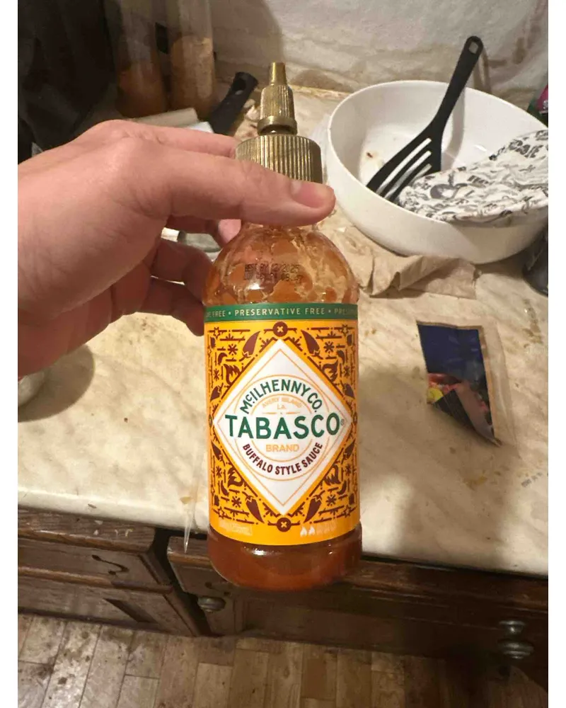 Photo of Buffalo Style Sauce by Tabasco