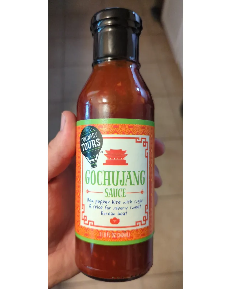 Photo of Gochujang Sauce by Culinary Tours