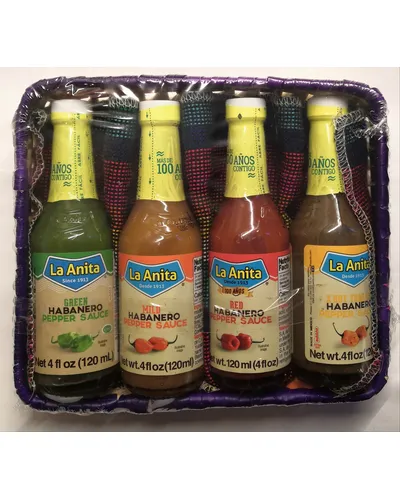 Photo of Habanero Sauce gemischt by La Anita