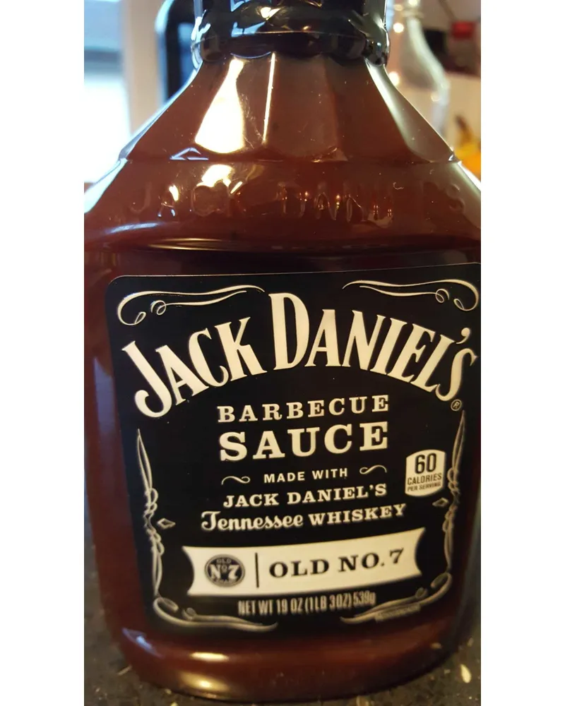 Photo of Old No. 7 Barbecue Sauce by Jack Daniel's