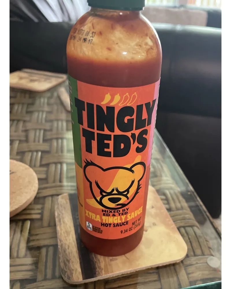 Photo of Xtra Tingly Hot Sauce by Tingly Ted's