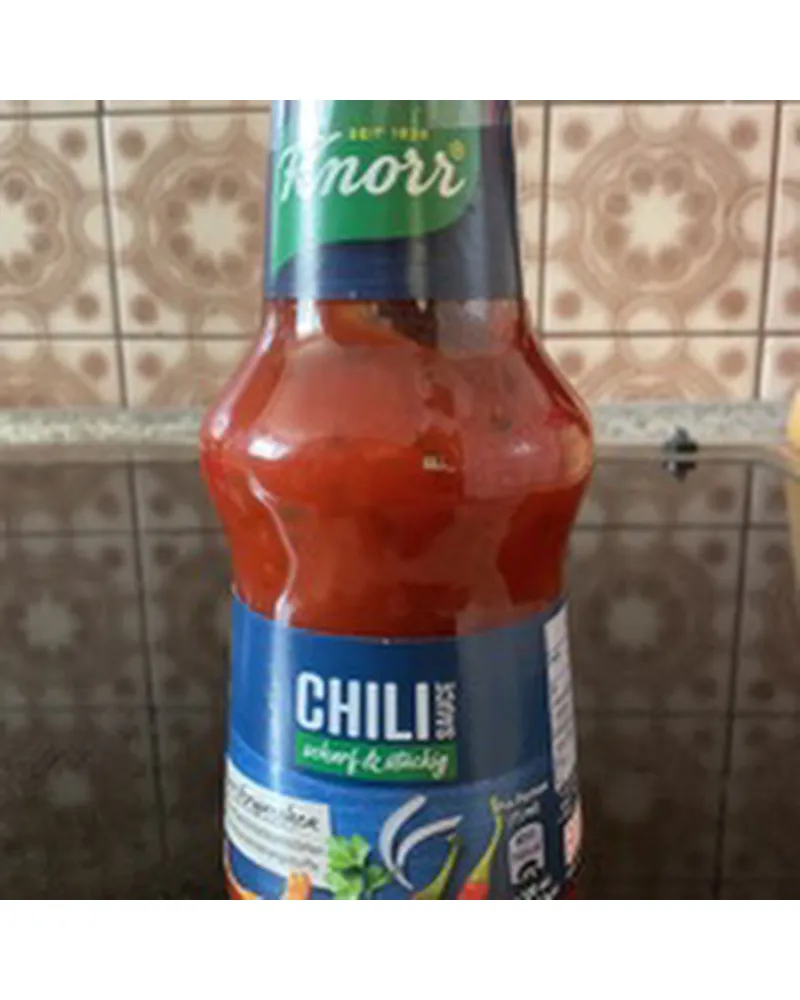 Photo of Chilisauce by Knorr